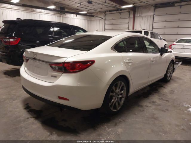 JM1GJ1W50F1191197 Mazda Mazda6 I Grand Touring