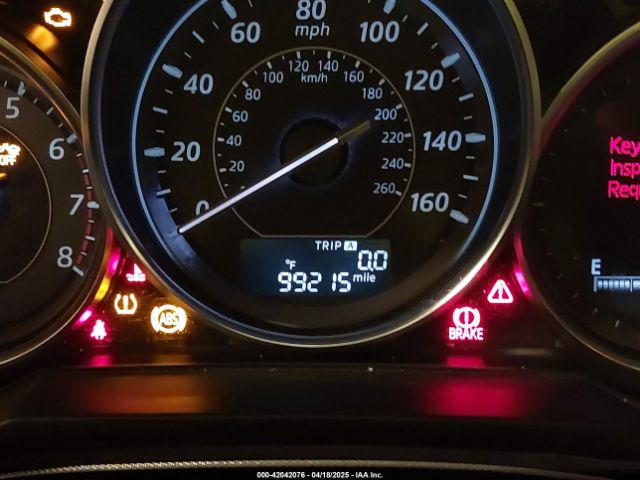 JM1GJ1W50F1191197 Mazda Mazda6 I Grand Touring