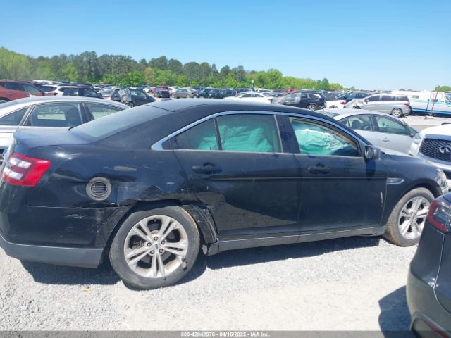 1FAHP2D8XHG116437 Ford TAURUS SE