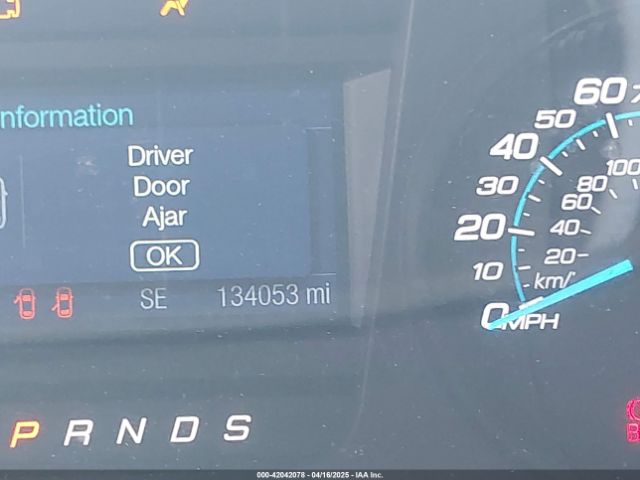 1FAHP2D8XHG116437 Ford TAURUS SE