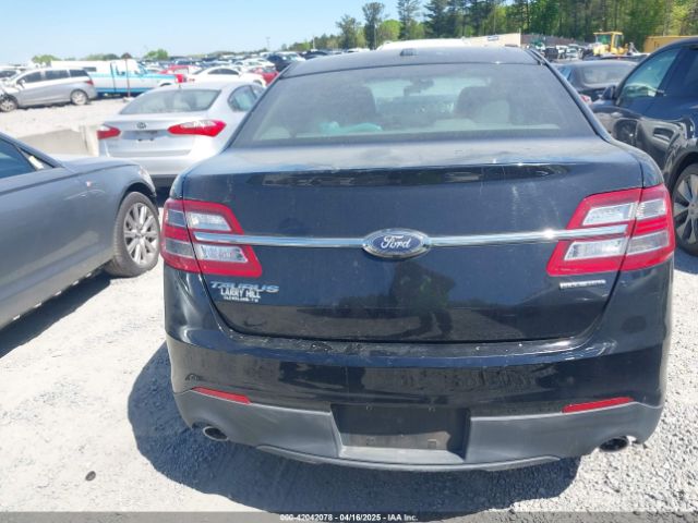 1FAHP2D8XHG116437 Ford TAURUS SE
