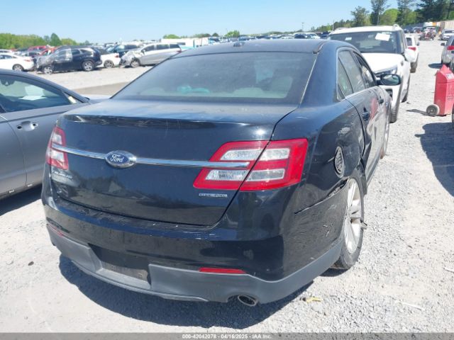 1FAHP2D8XHG116437 Ford TAURUS SE