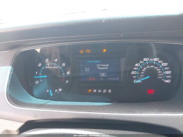 1FAHP2D8XHG116437 Ford TAURUS SE
