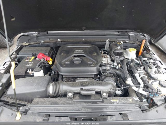 1C4JJXP60MW704738 Jeep Wrangler 4xe Unlimited Sahara 4x4