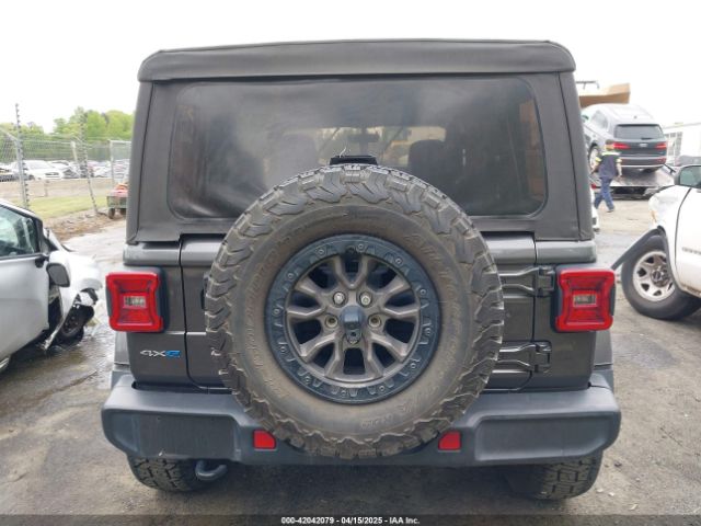 1C4JJXP60MW704738 Jeep Wrangler 4xe Unlimited Sahara 4x4