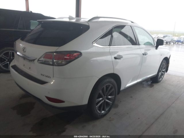 2T2BK1BA6FC310582 Lexus Rx 350 Crafted Line