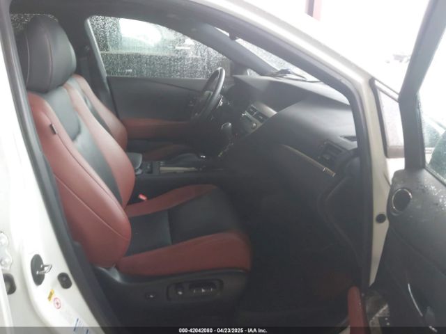 2T2BK1BA6FC310582 Lexus Rx 350 Crafted Line