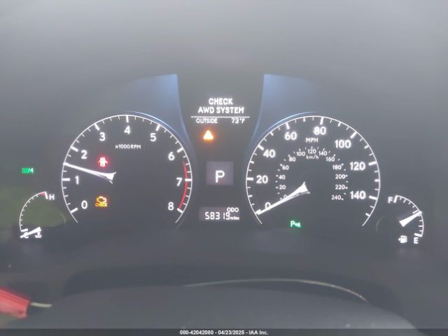 2T2BK1BA6FC310582 Lexus Rx 350 Crafted Line
