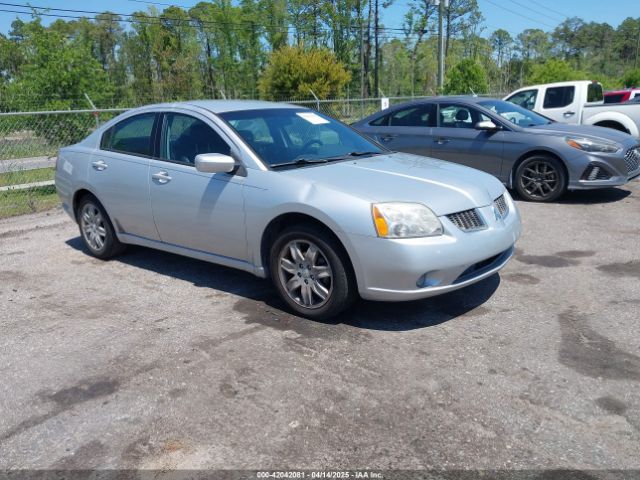 2006 MITSUBISHI GALANT 4A3AB36F66E076990 Photo 0