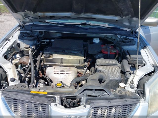 2006 MITSUBISHI GALANT 4A3AB36F66E076990 Photo 9