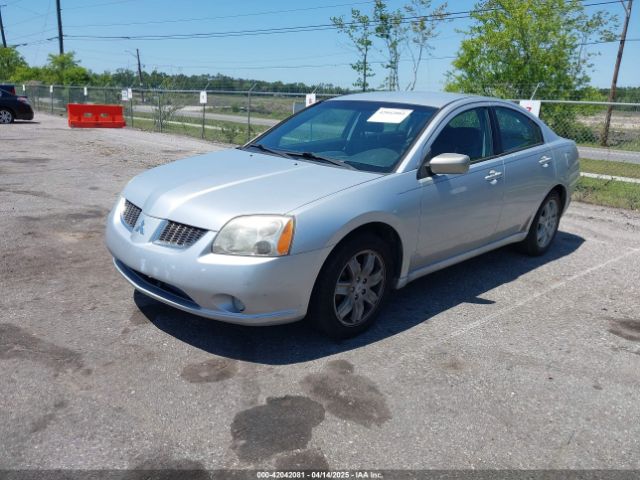 2006 MITSUBISHI GALANT 4A3AB36F66E076990 Photo 1