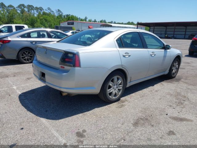 2006 MITSUBISHI GALANT 4A3AB36F66E076990 Photo 3