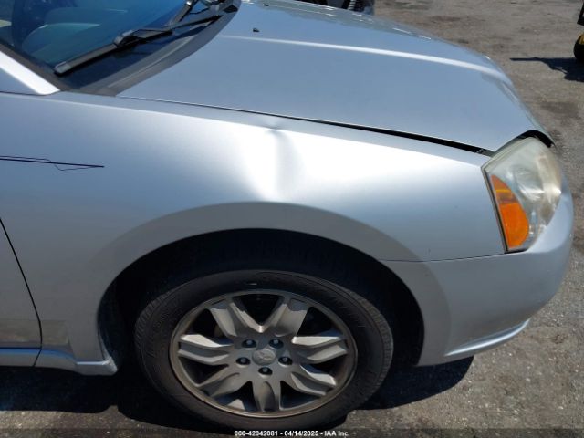 2006 MITSUBISHI GALANT 4A3AB36F66E076990 Photo 5
