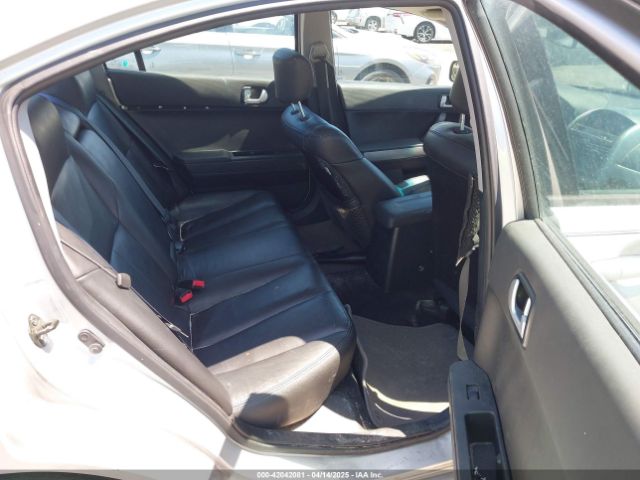 2006 MITSUBISHI GALANT 4A3AB36F66E076990 Photo 7