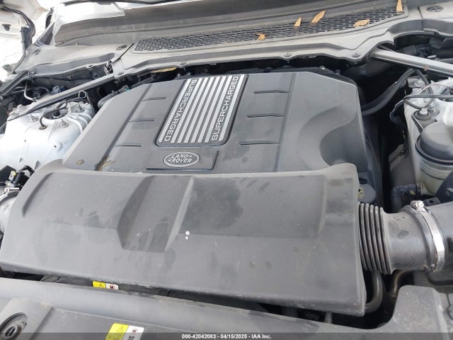 SALGS3TF8FA204406 Land Rover Range Rover 5.0l V8 Supercharged