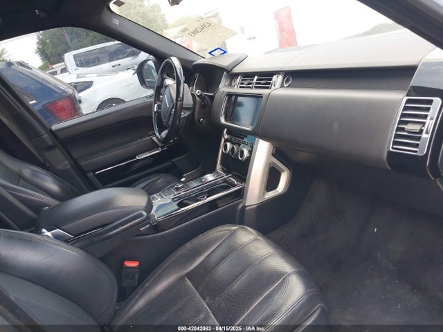 SALGS3TF8FA204406 Land Rover Range Rover 5.0l V8 Supercharged