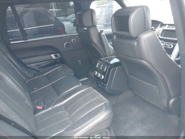SALGS3TF8FA204406 Land Rover Range Rover 5.0l V8 Supercharged