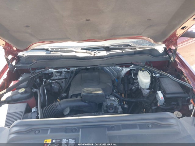 1GC1KXEG1FF500025 Chevrolet Silverado 2500hd High Country