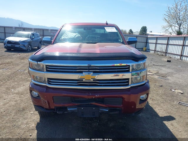 1GC1KXEG1FF500025 Chevrolet Silverado 2500hd High Country