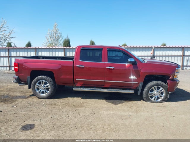 1GC1KXEG1FF500025 Chevrolet Silverado 2500hd High Country