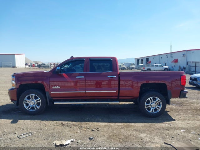 1GC1KXEG1FF500025 Chevrolet Silverado 2500hd High Country