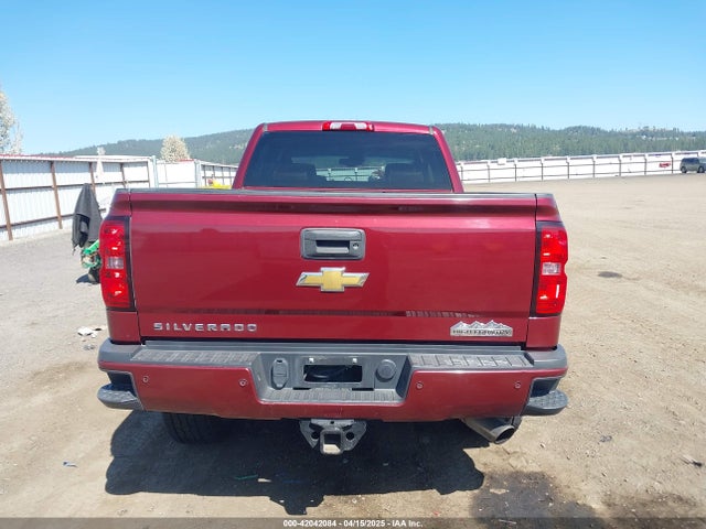 1GC1KXEG1FF500025 Chevrolet Silverado 2500hd High Country