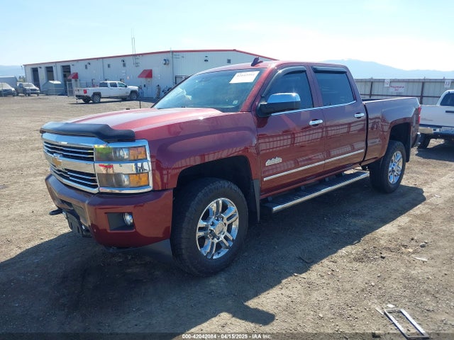 1GC1KXEG1FF500025 Chevrolet Silverado 2500hd High Country