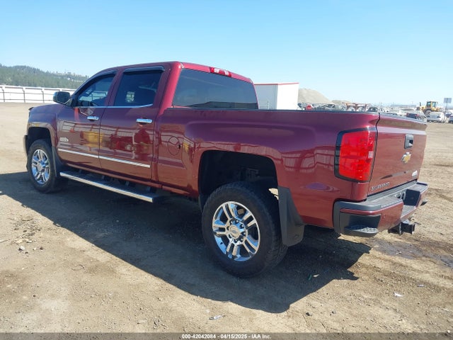 1GC1KXEG1FF500025 Chevrolet Silverado 2500hd High Country