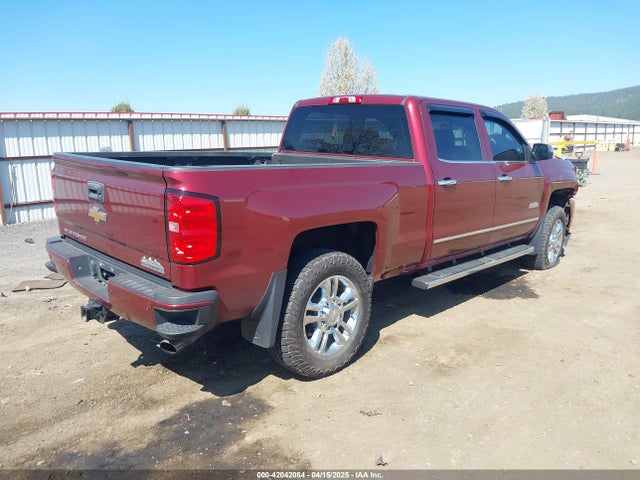 1GC1KXEG1FF500025 Chevrolet Silverado 2500hd High Country
