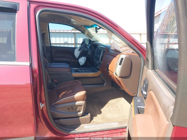 1GC1KXEG1FF500025 Chevrolet Silverado 2500hd High Country