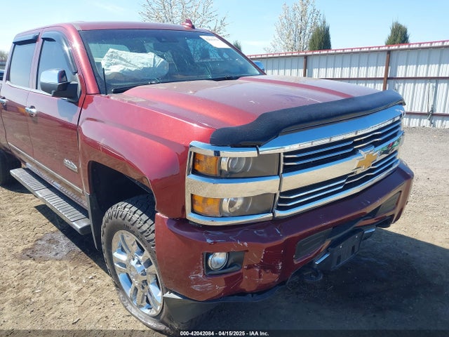 1GC1KXEG1FF500025 Chevrolet Silverado 2500hd High Country