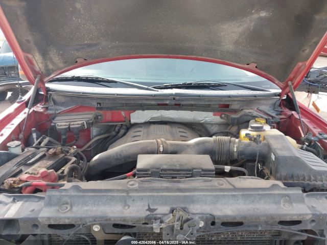1FTFW1ET6EKF55385 Ford F-150 Lariat