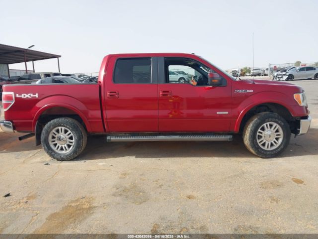 1FTFW1ET6EKF55385 Ford F-150 Lariat