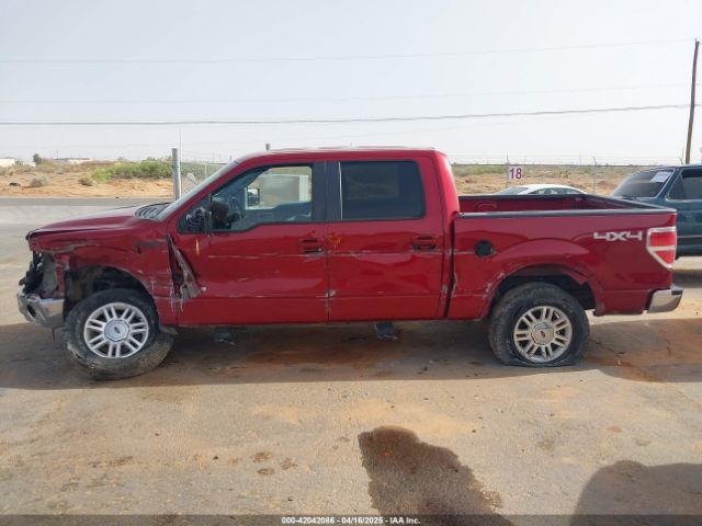 1FTFW1ET6EKF55385 Ford F-150 Lariat