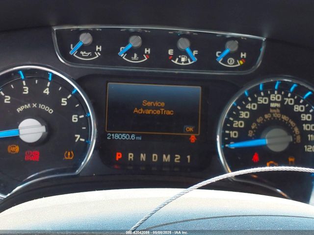1FTFW1ET6EKF55385 Ford F-150 Lariat
