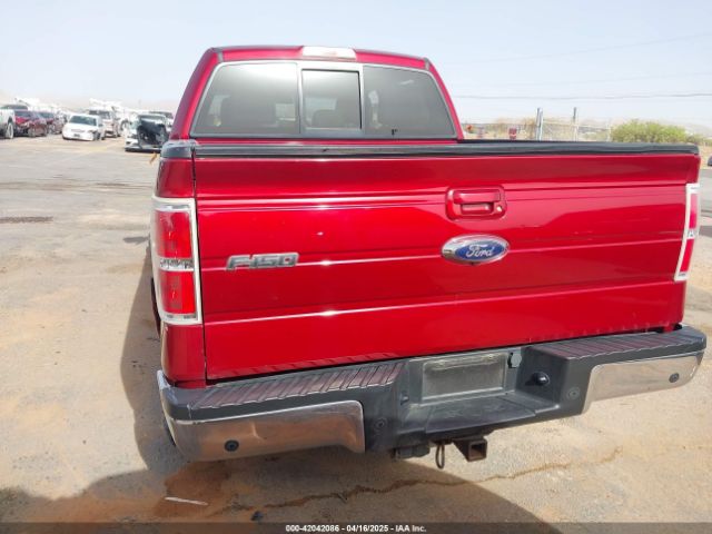 1FTFW1ET6EKF55385 Ford F-150 Lariat