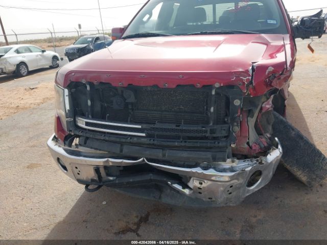 1FTFW1ET6EKF55385 Ford F-150 Lariat