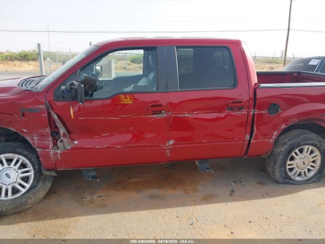 1FTFW1ET6EKF55385 Ford F-150 Lariat