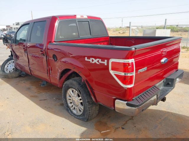 1FTFW1ET6EKF55385 Ford F-150 Lariat