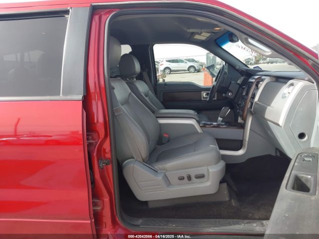 1FTFW1ET6EKF55385 Ford F-150 Lariat