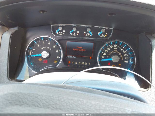 1FTFW1ET6EKF55385 Ford F-150 Lariat