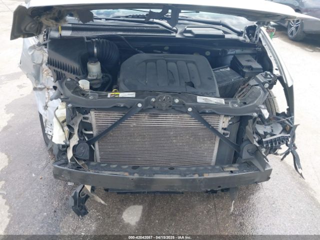 2C4RDGCG2KR775504 Dodge Grand Caravan Sxt