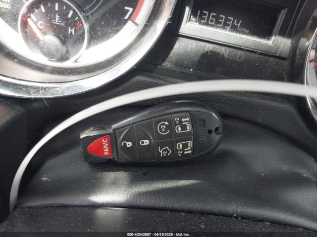 2C4RDGCG2KR775504 Dodge Grand Caravan Sxt