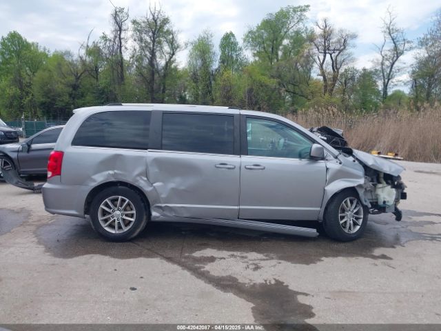 2C4RDGCG2KR775504 Dodge Grand Caravan Sxt