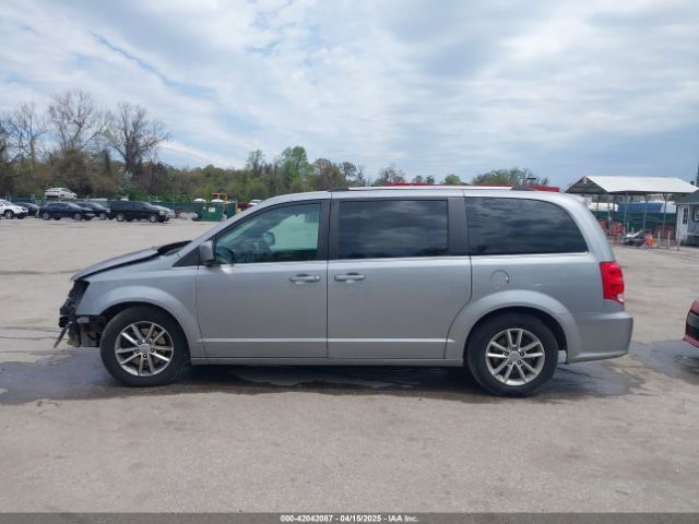 2C4RDGCG2KR775504 Dodge Grand Caravan Sxt