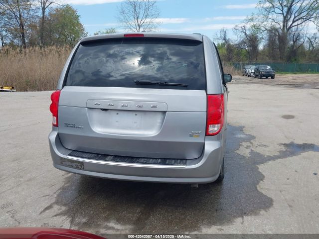 2C4RDGCG2KR775504 Dodge Grand Caravan Sxt
