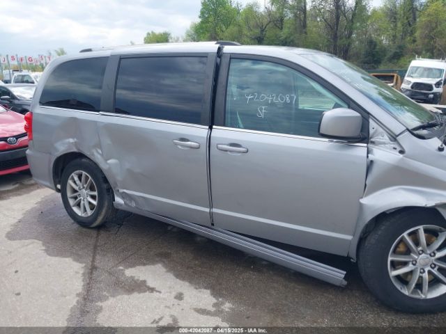 2C4RDGCG2KR775504 Dodge Grand Caravan Sxt