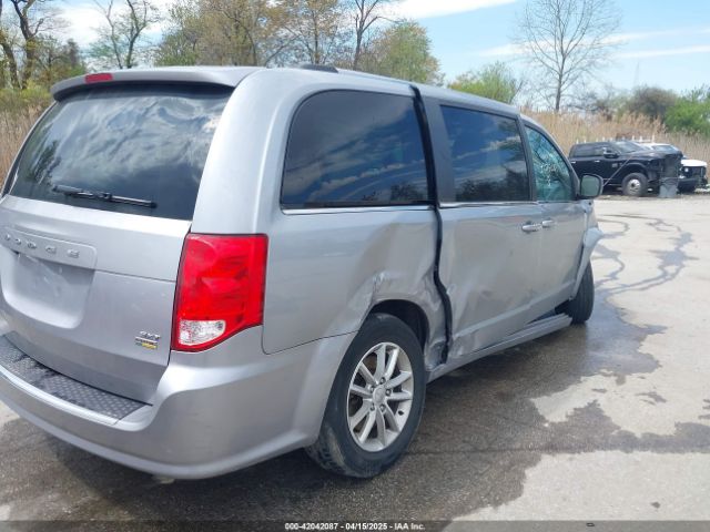 2C4RDGCG2KR775504 Dodge Grand Caravan Sxt