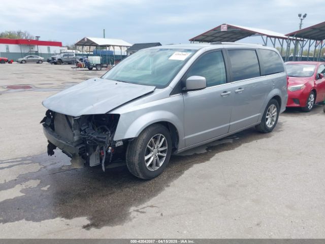 2C4RDGCG2KR775504 Dodge Grand Caravan Sxt