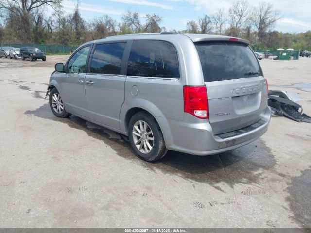 2C4RDGCG2KR775504 Dodge Grand Caravan Sxt